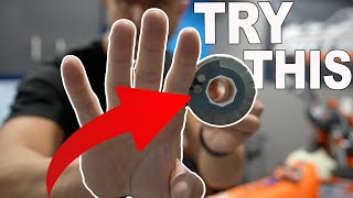 Free Motor UPGRADE??? Throttle Cam Explanation