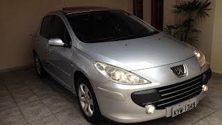 Vendo Peugeot 307 Feline top