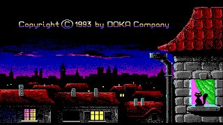 Alexey Silaev & DOKA Company - Russian DOS games