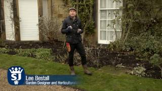 How to prune group 3 Clematis with Lee Bestall