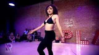 Alexis Beauregard | When I Grow Up - THE PUSSYCAT DOLLS EXPERIENCE | Nicole Kirkland Choreography