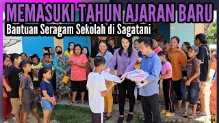 SERAGAM BUAT ANAK2 SEKOLAH