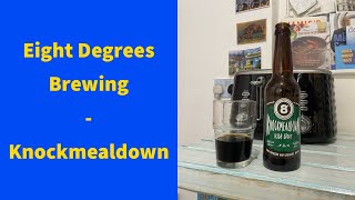 Eight Degrees - Knockmealdown | Beer Review