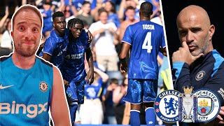 The Season Does NOT Start Here For Chelsea...Here's Why | Chelsea vs Man City Preview