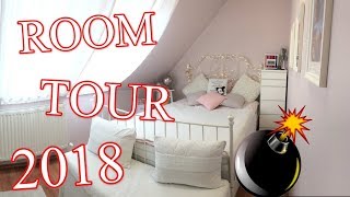 ROOM TOUR 2018 - CSAJOS & ELEGÁNS │ Emci Beauty