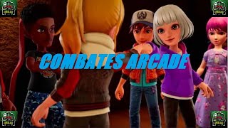 TEKKEN 8/MISIONES ARCADE COMBATE FANTASMAL