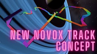 NEW NOVOX RACING TRACK : EXPERIMENTAL CONCEPT