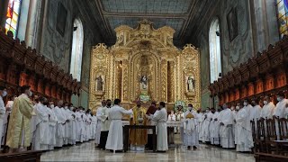 INVITADOS A PARTICIPAR DE LA  MISA CRISMAL