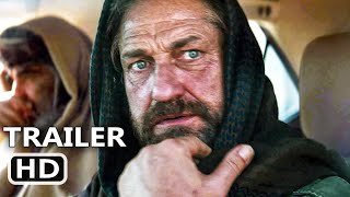 KANDAHAR Trailer (2023) Gerard Butler