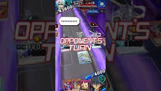 Yu-Gi-Oh dule links yusei fudo vs kalin level 400