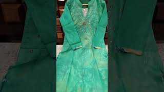 party wear kurti