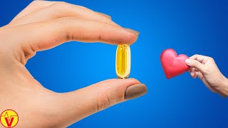 Take Fish Oil Everyday And See What Happens To Your Body | VisitJoy