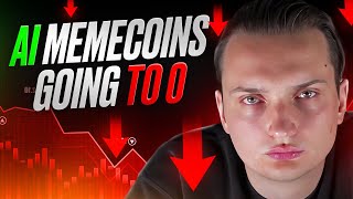 AI MEMECOIN META IS HERE TO STAY!? (NO) Top 5 Solana Memecoins NOW [10x]