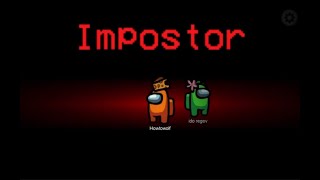 Tips for imposter in Among us