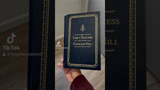 What is your purpose or dharma in life? #BookTok #SelfHelpBooks #NapoleonHill #PurposefulLife