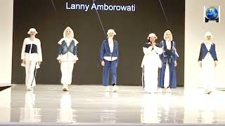 Lanny Amborowati Tampilkan 6 Karya Ajang JFW 2024