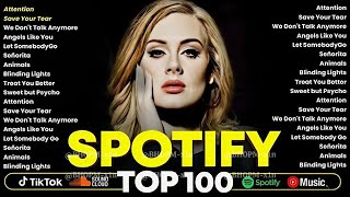 Adele, Ed Sheeran, Dua Lipa, Rihanna, Selena Gomez, Bruno Mars, Maroon 5, Rema, Selena Gomez, ...