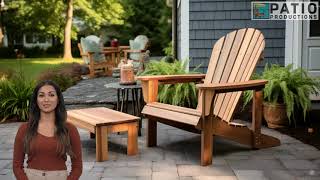 8 Keys to the Perfect Patio Furniture Arrangement