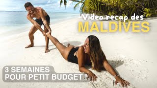 Les Maldives pour 900€ - On vous dit tout pour un petit budget !