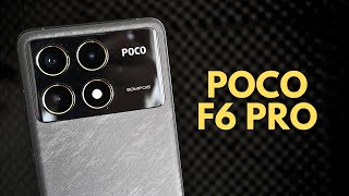 ΑΥΤΟ ΕΙΝΑΙ ΤΟ POCO F6 PRO !