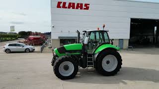 Manns Used - M650 Deutz