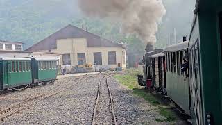 Mocanita Maramures, Viseu de Sus