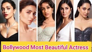 Top 10 Bollywood most beautiful actress 2024 || Bollywood Most Beautiful Actress || stars 625