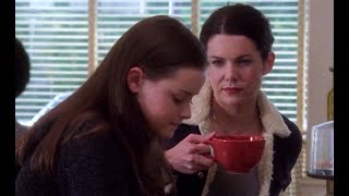 Lorelai and Max 1x11 (3)