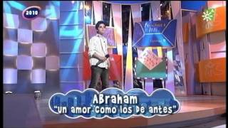 Abraham Mateo (11)  - Un amor como los de antes"