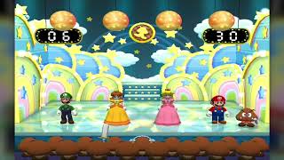 Mario Party 5 Future Dream 50 turns Mario vs Luigi vs Peach vs Daisy 7