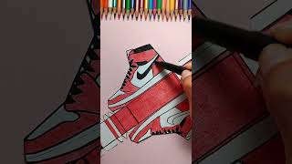 Papercraft Candy Box Nike Shoe Shape, Gift Idea #ytshorts #shorts #short #shortvideo #shortsviral