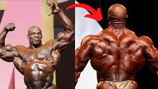 The ULTIMATE Guide to Building a Back Like Ronnie Coleman