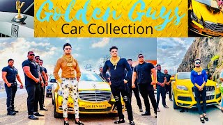 Golden Guys | Sunny Waghchaure And Sanjay Gujar | Car Collection | Auto Divine