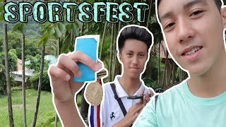 COLUMBAN SPORTSFEST 2K19 (speacial guest tropang kambing)