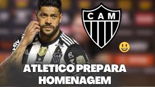 GALO PREPARA HOMENAGEM PRA HULK !!! ULTIMAS NOTICIAS !!  HOMENAGENS AO HULK!!