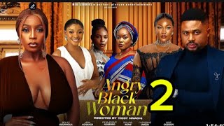 ANGRY BLACK WOMAN PART 2: MIKE GODSON, BOLAJI OGUNMOLA, VERA AGANAGA