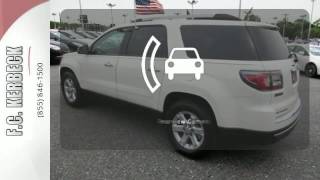 2013 GMC Acadia Palmyra NJ Riverton, NJ #16G701AJO