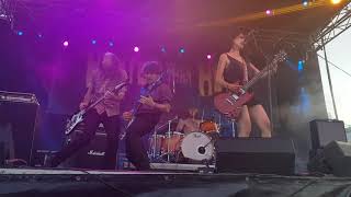 Magic Dirt - Pace It LIVE at Hotter Than Hell Festival Gladstone 19/1/2019