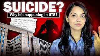 Shocking Reasons Why IITians Commit Suicide | Ritika Dhama