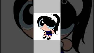 Blu As A Powerpuff Girl