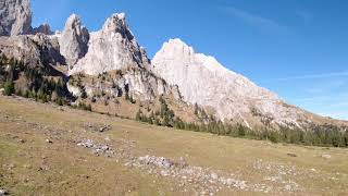 BIVACCO G. MENEGAZZI (1737 m.) - GOSALDO (BL) - AGORDO