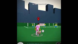 freekick #realisticstreetsoccer #roblox #robloxfootball