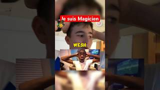 chui magicien mdrr like et abonne toi #thénoir #humour