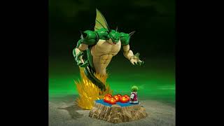 S.H. Figuarts Parunga & Luminous Dragon Dende  Bandai 2023 New York Toy Fair Preview