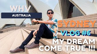 Bawa Mobil Dari Tamworth Ke Sydney Menyambut Tahun Baru WHV Australia  VLOG #6