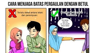 PDPR PK T5 (JAGA BATAS TINGKAHLAKU) MINGGU 3