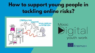 MOOCdigital. How to support young people in tackling online risks?