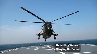 Guardians of the Deep: Showcasing strength, precision & excellence of Pakistan Navy at IDEAS 2024