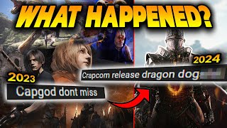 When did people start hating Capcom?