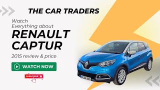 REVIEW OF 2014 Renault Captur 1.2 TCe Dynamique S MediaNav EDC Euro 5 5dr +2 Keys (HG64BXR)